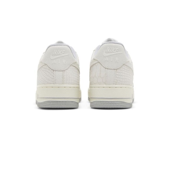 Nike Women’s Air Force 1’07 “White Python” - Picture 4 of 4